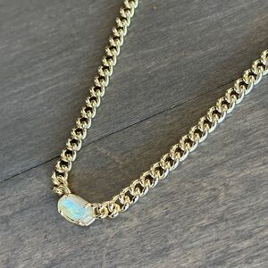 NWOT Kendra Scott Grier necklace